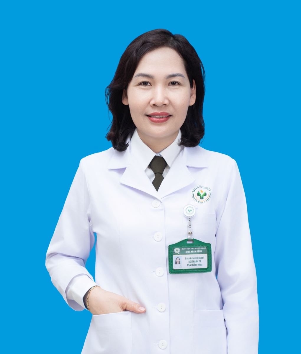 BSCKI. BÙI THANH TÚ