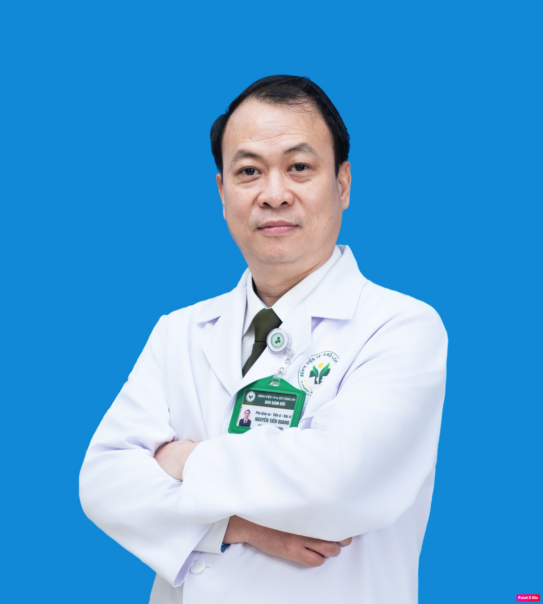 PGS. TS. BS. NGUYỄN TIẾN QUANG